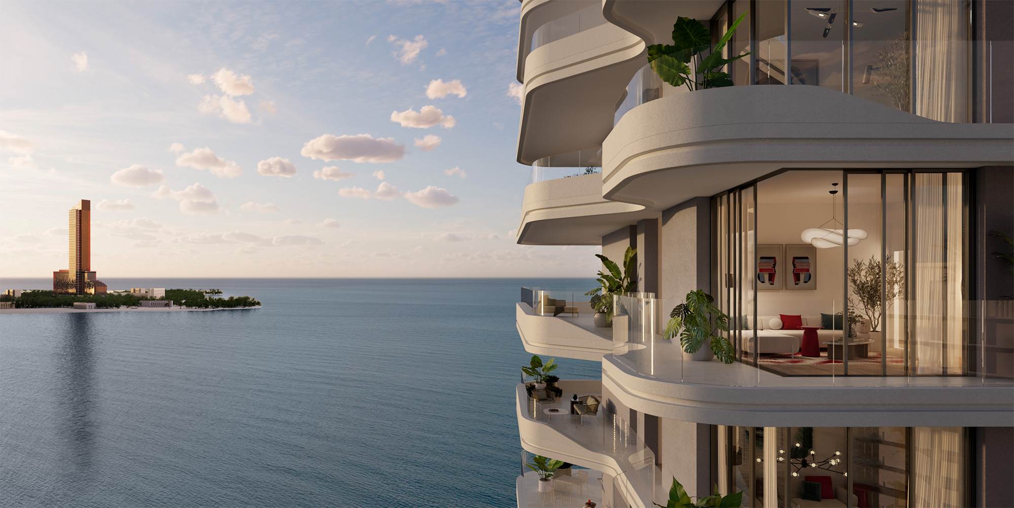 Nikki Beach Residence: Next to the Middle East's First Casino