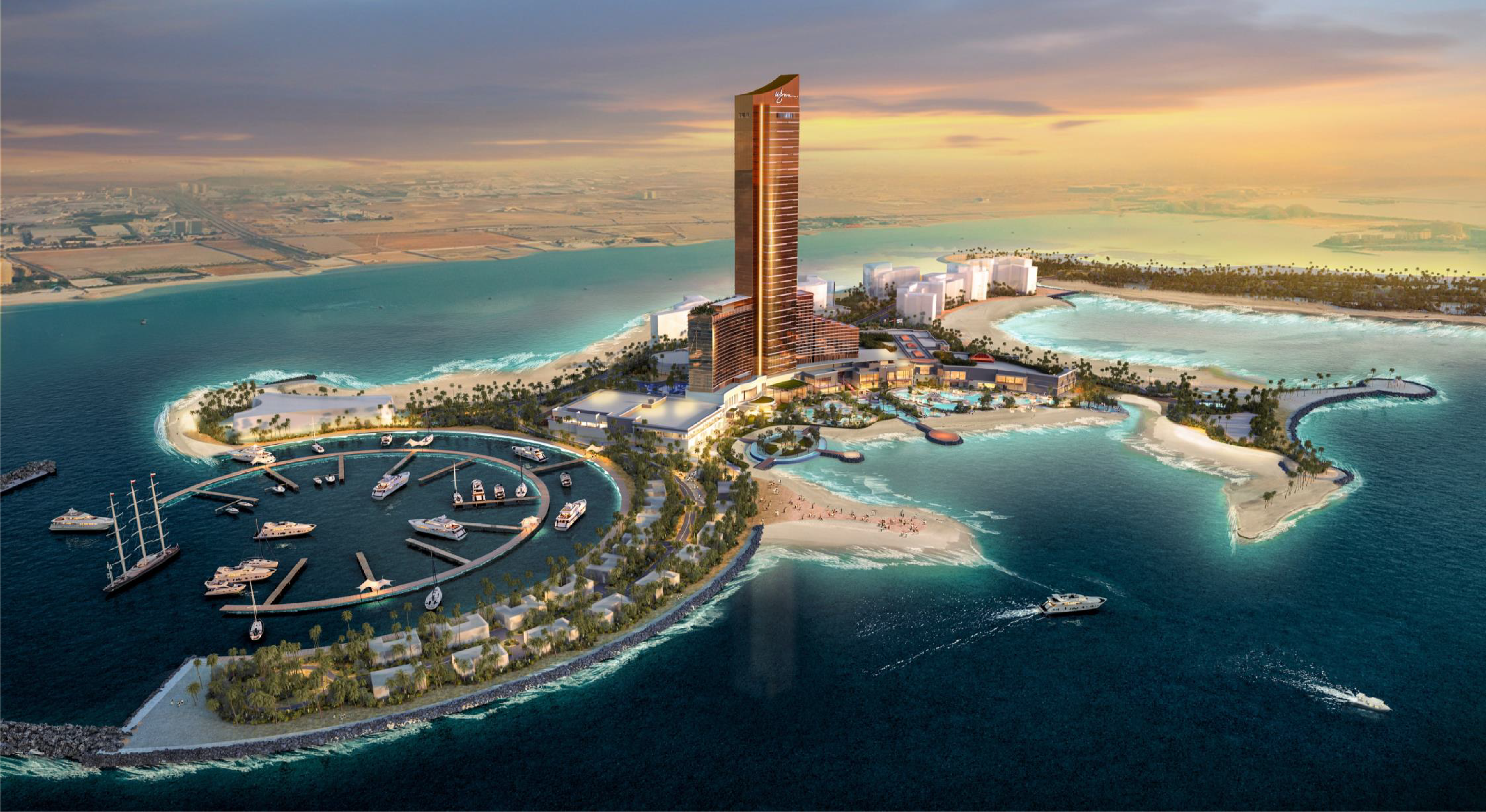 Nikki Beach Residence: Next to the Middle East's First Casino