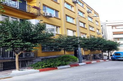 Vida cómoda en Nişantaşı: piso amueblado 2+1 en alquiler