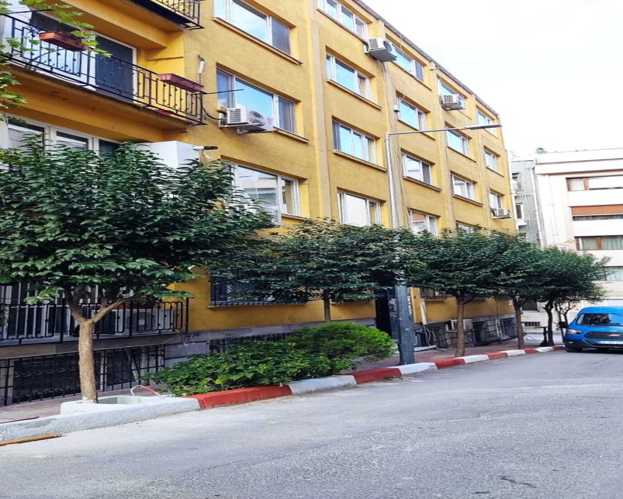 Vida cómoda en Nişantaşı: piso amueblado 2+1 en alquiler