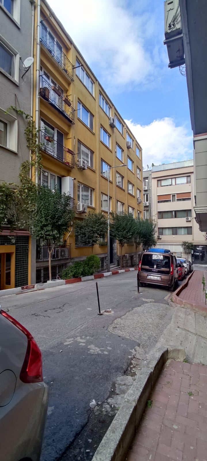 Vida cómoda en Nişantaşı: piso amueblado 2+1 en alquiler