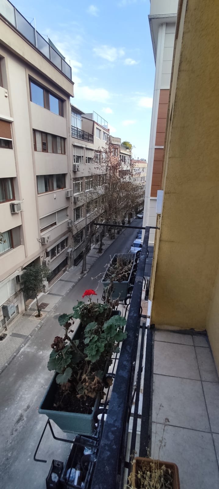 Vida cómoda en Nişantaşı: piso amueblado 2+1 en alquiler