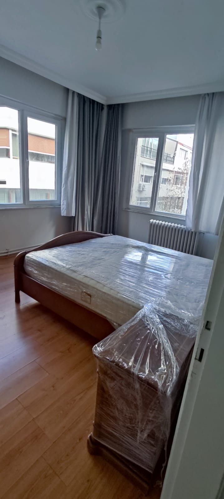 Vida cómoda en Nişantaşı: piso amueblado 2+1 en alquiler