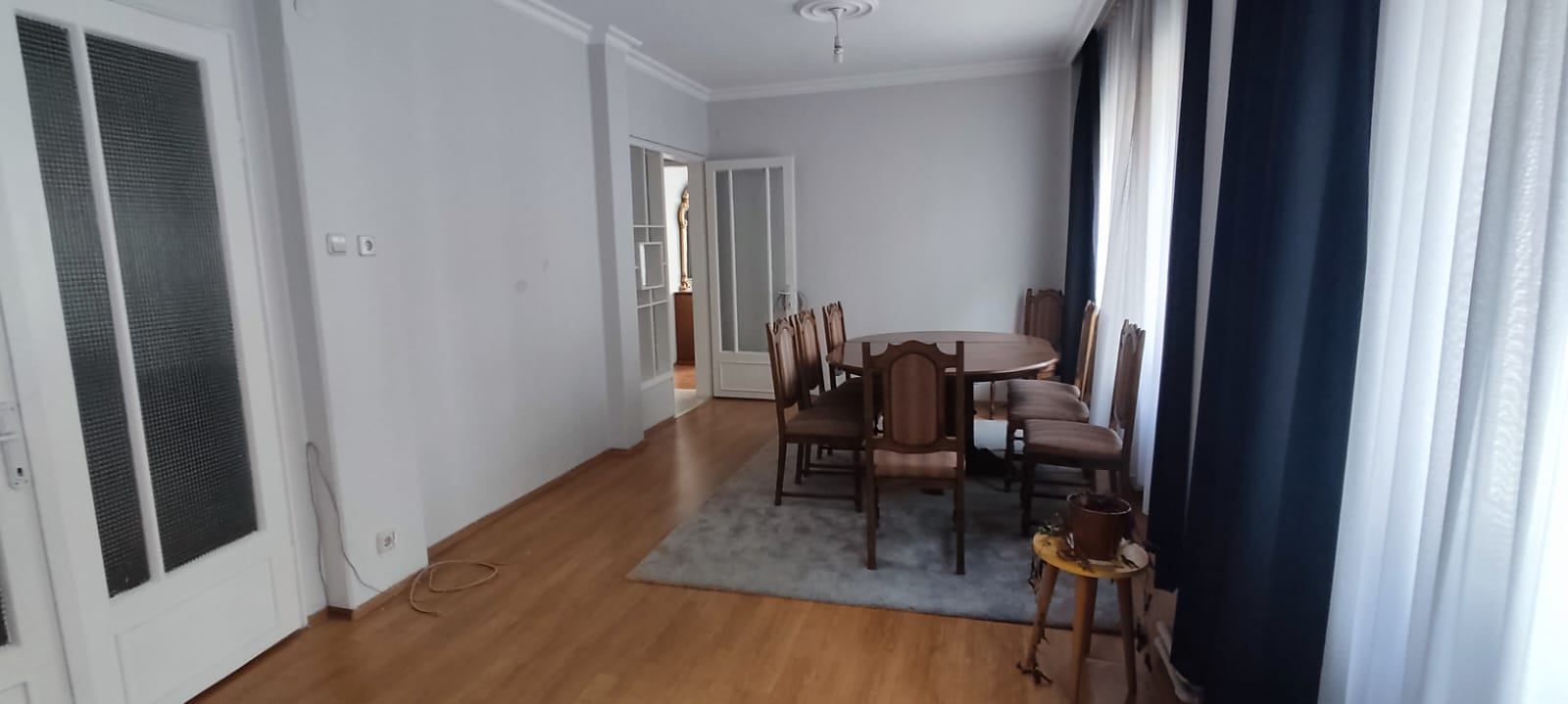 Vida cómoda en Nişantaşı: piso amueblado 2+1 en alquiler