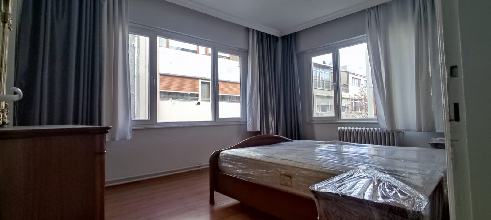 Vida cómoda en Nişantaşı: piso amueblado 2+1 en alquiler