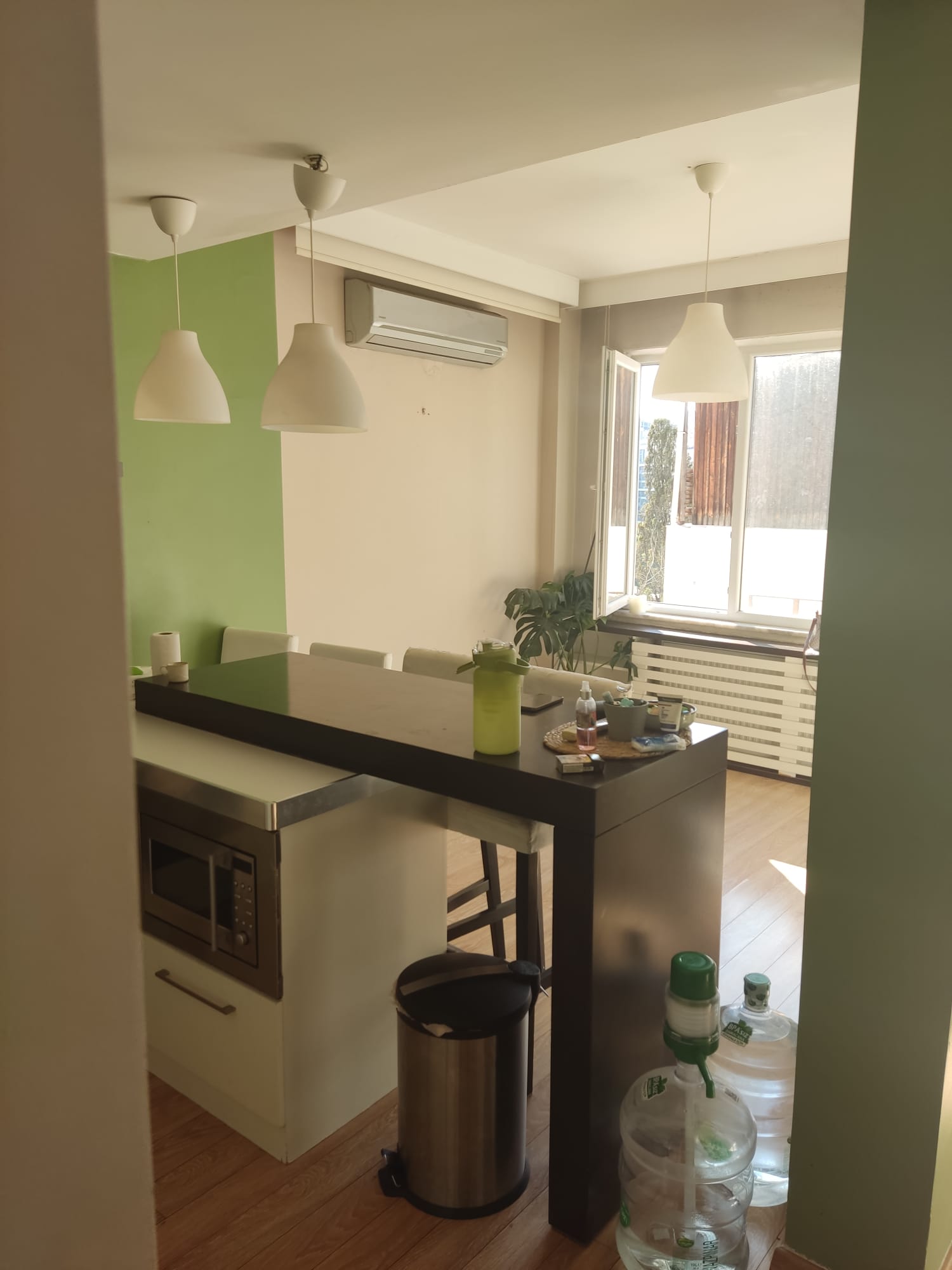 Apartment for rent in İstanbul / Beşiktaş