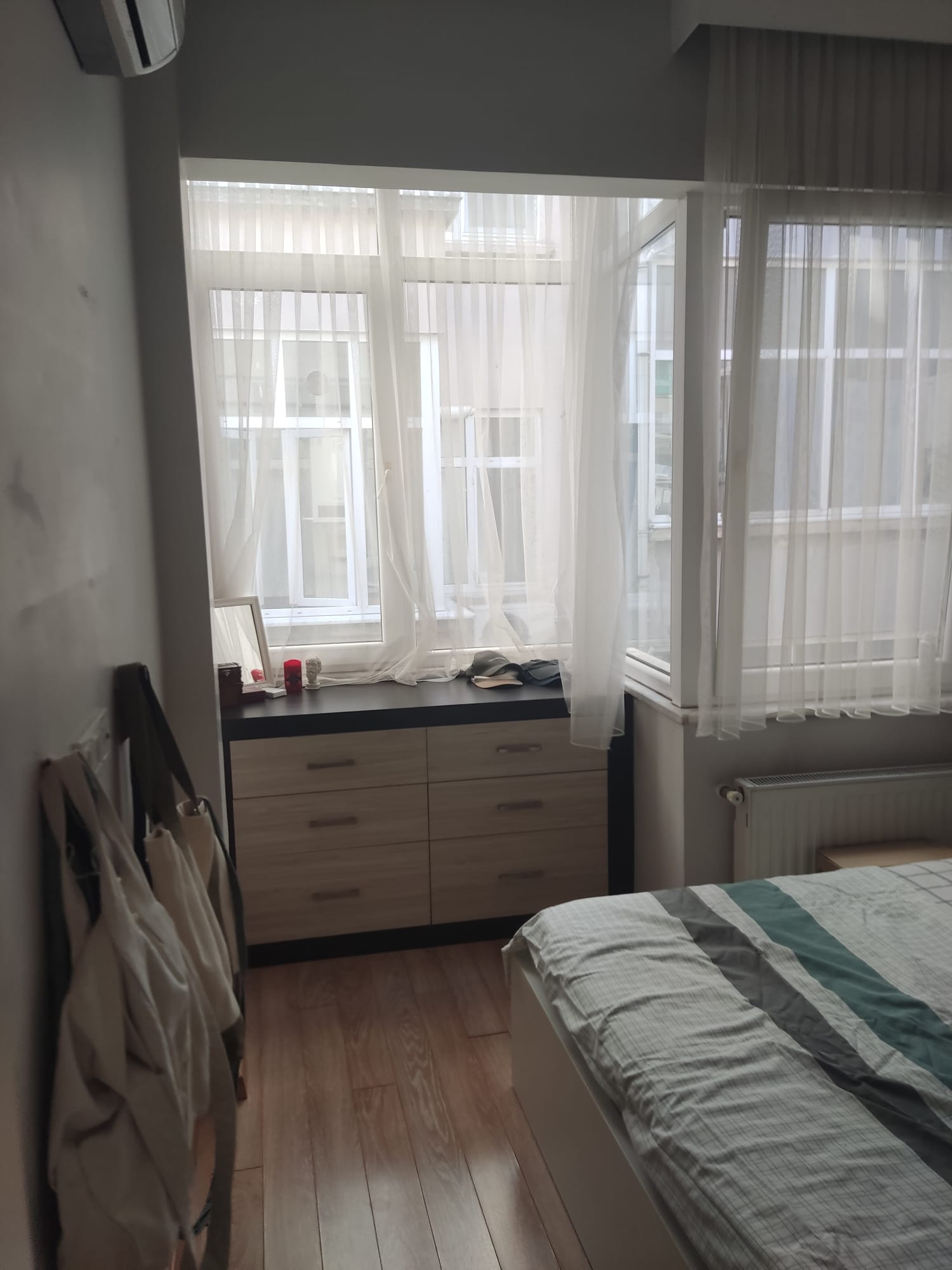 Apartment for rent in İstanbul / Beşiktaş