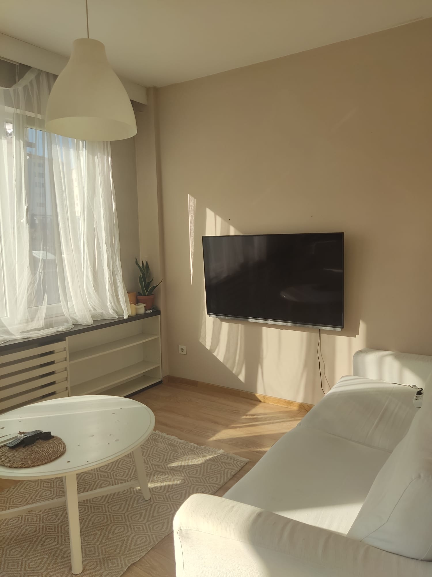 Apartment for rent in İstanbul / Beşiktaş