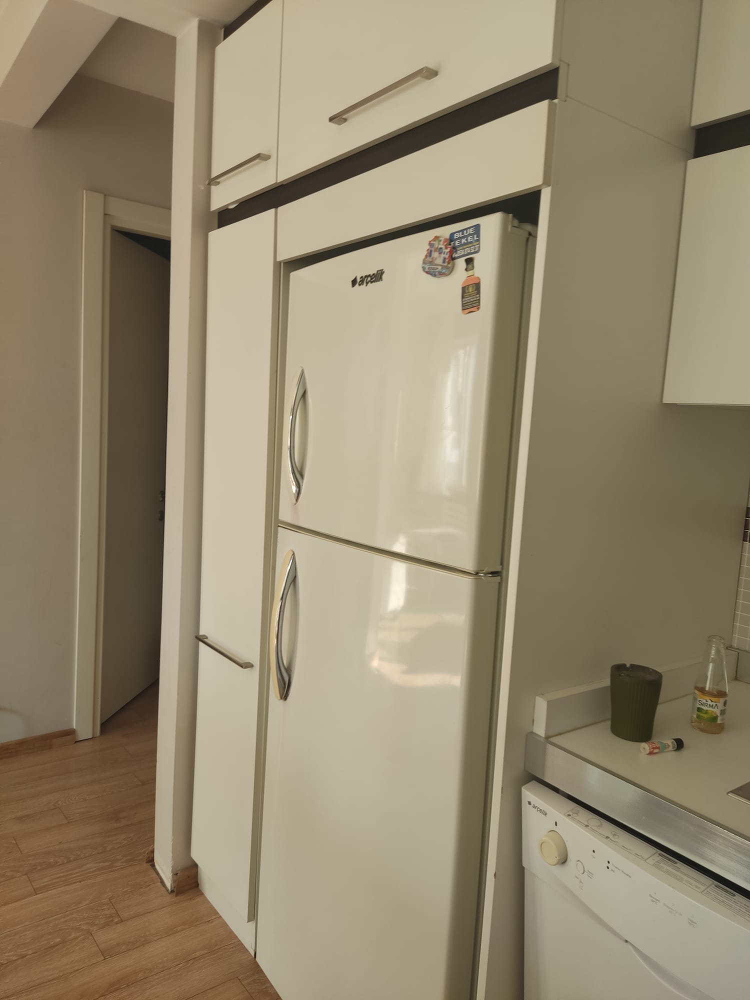 Apartment for rent in İstanbul / Beşiktaş