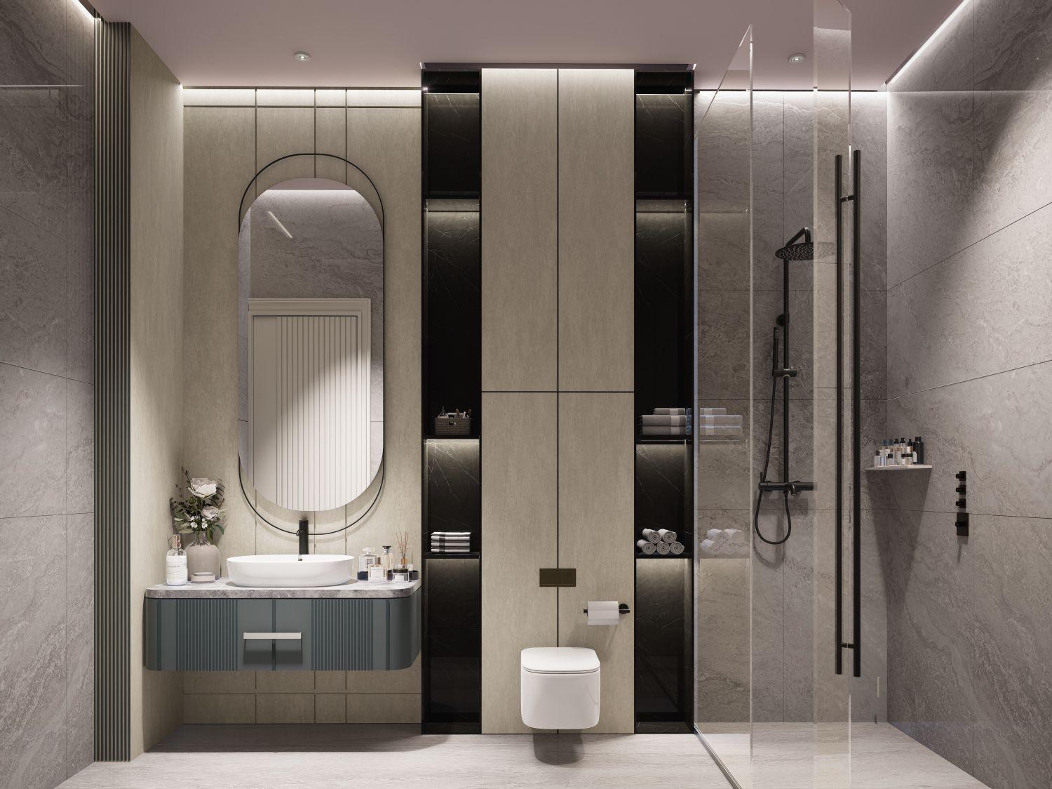 Ocean Bay by Samana - 2 Bedroom Apartment + Maid Room + Pool - Luxury Project in Dubai Islands