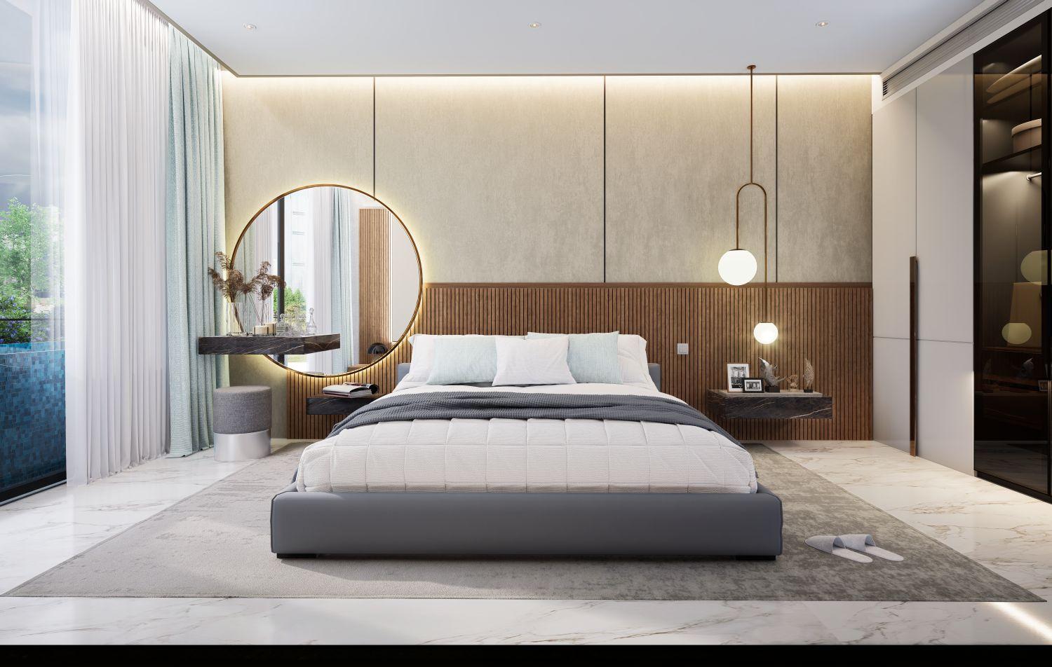 Ocean Bay by Samana - 2 Bedroom Apartment + Maid Room + Pool - Luxury Project in Dubai Islands