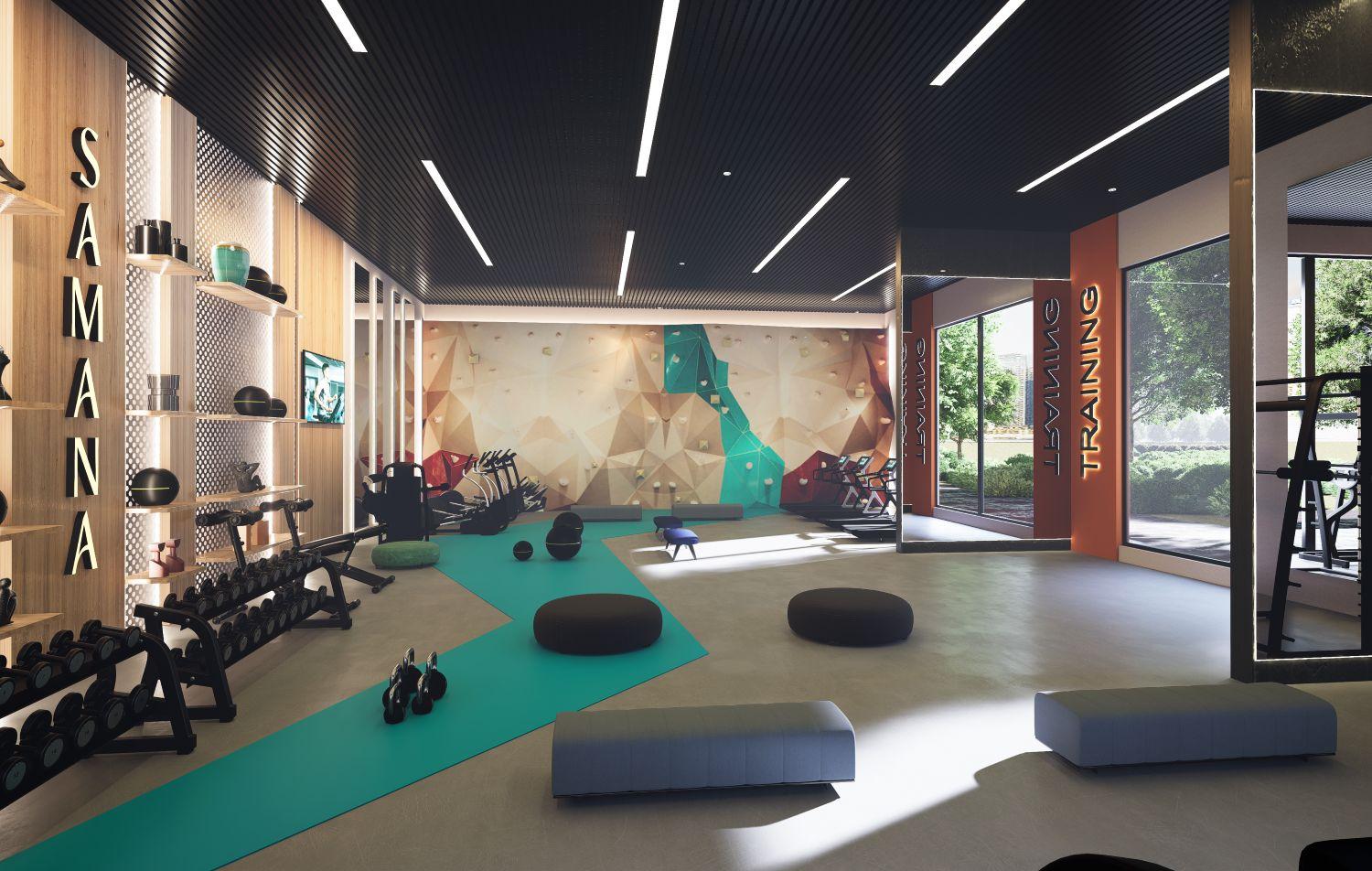 Ocean Bay by Samana - 2 Bedroom Apartment + Maid Room + Pool - Luxury Project in Dubai Islands