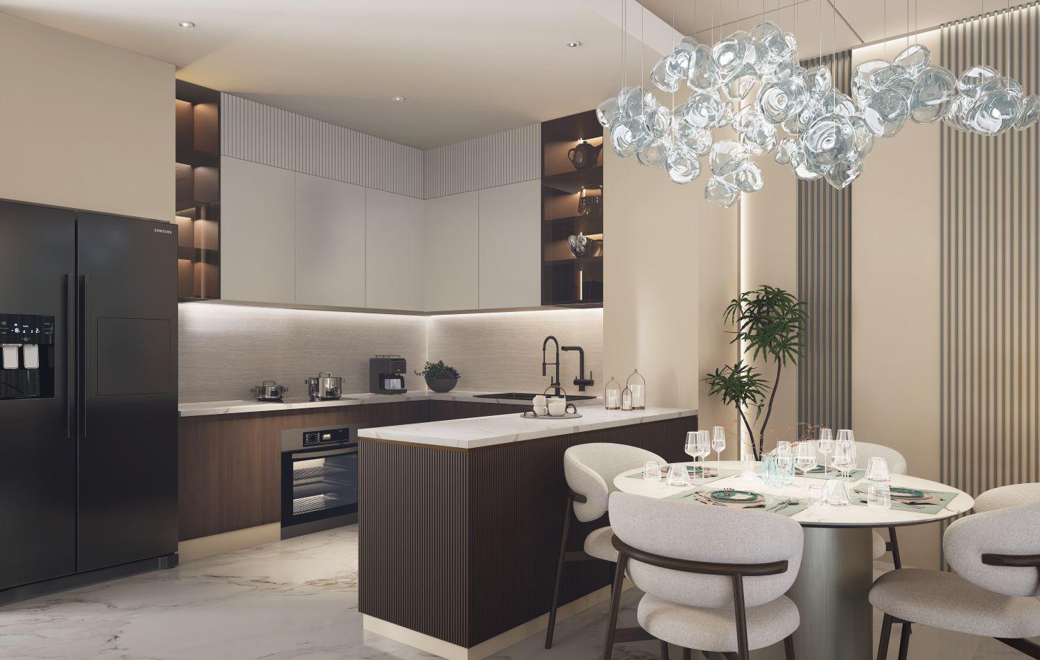 Ocean Bay by Samana - 2 Bedroom Apartment + Maid Room + Pool - Luxury Project in Dubai Islands