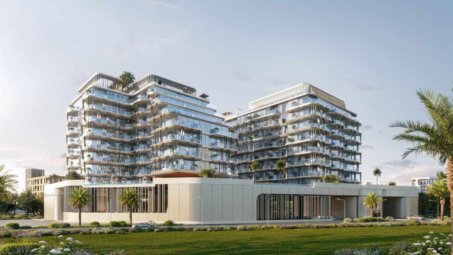 Ocean Bay by Samana - 2 Bedroom Apartment + Maid Room + Pool - Luxury Project in Dubai Islands