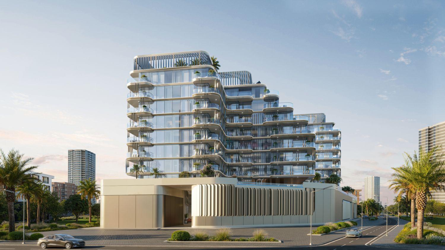 Ocean Bay by Samana - 2 Bedroom Apartment + Maid Room + Pool - Luxury Project in Dubai Islands