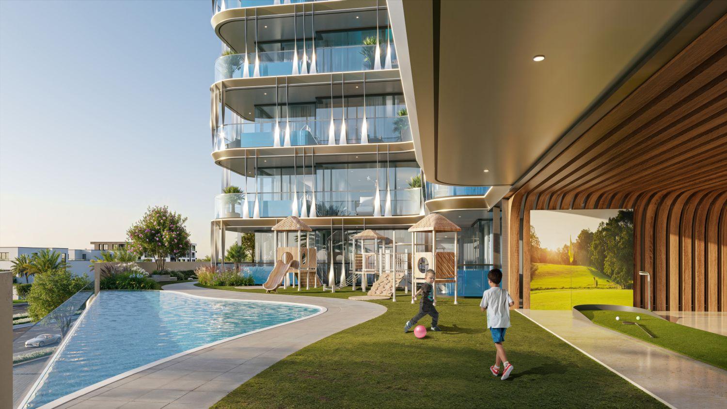 Ocean Bay by Samana - 2 Bedroom Apartment + Maid Room + Pool - Luxury Project in Dubai Islands