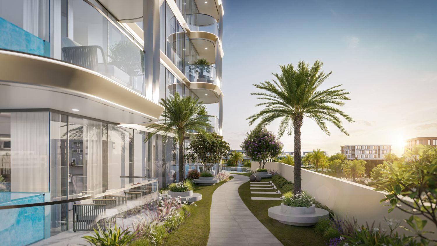 Ocean Bay by Samana - 2 Bedroom Apartment + Maid Room + Pool - Luxury Project in Dubai Islands
