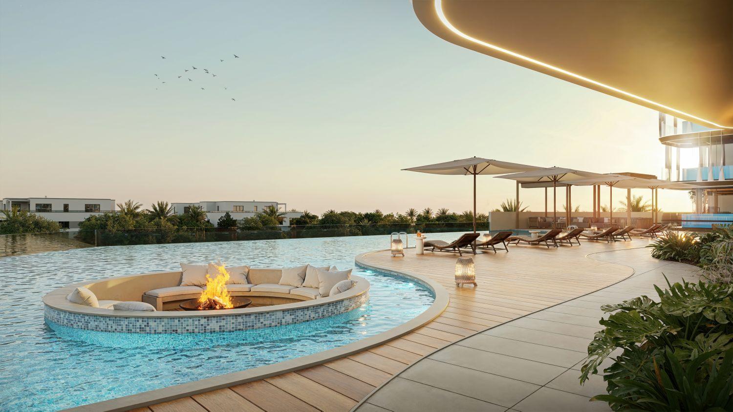 Ocean Bay by Samana - 2 Bedroom Apartment + Maid Room + Pool - Luxury Project in Dubai Islands
