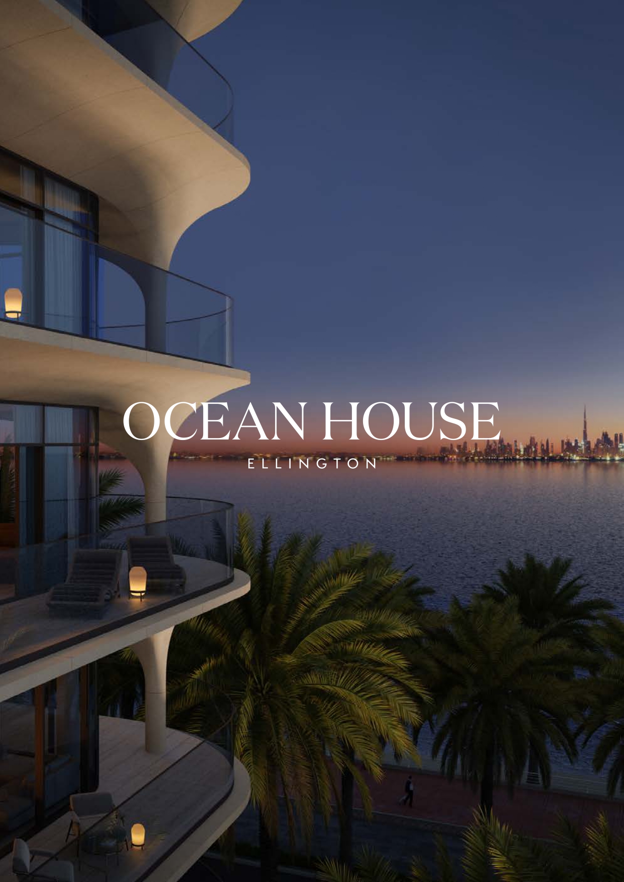 Ocean House - 3 Bedroom  Apartment
