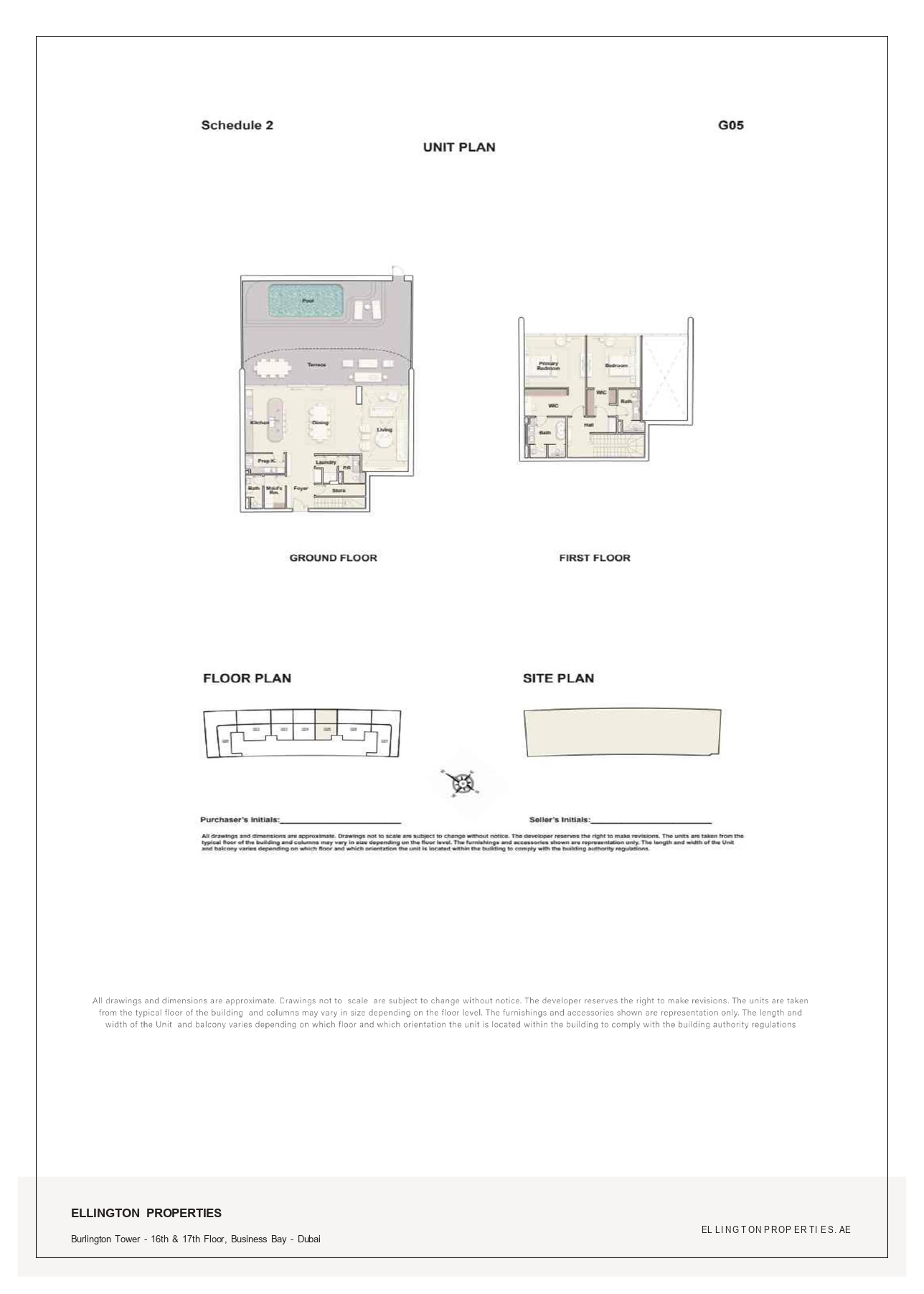 Ocean House - 2 Bedroom  Apartment