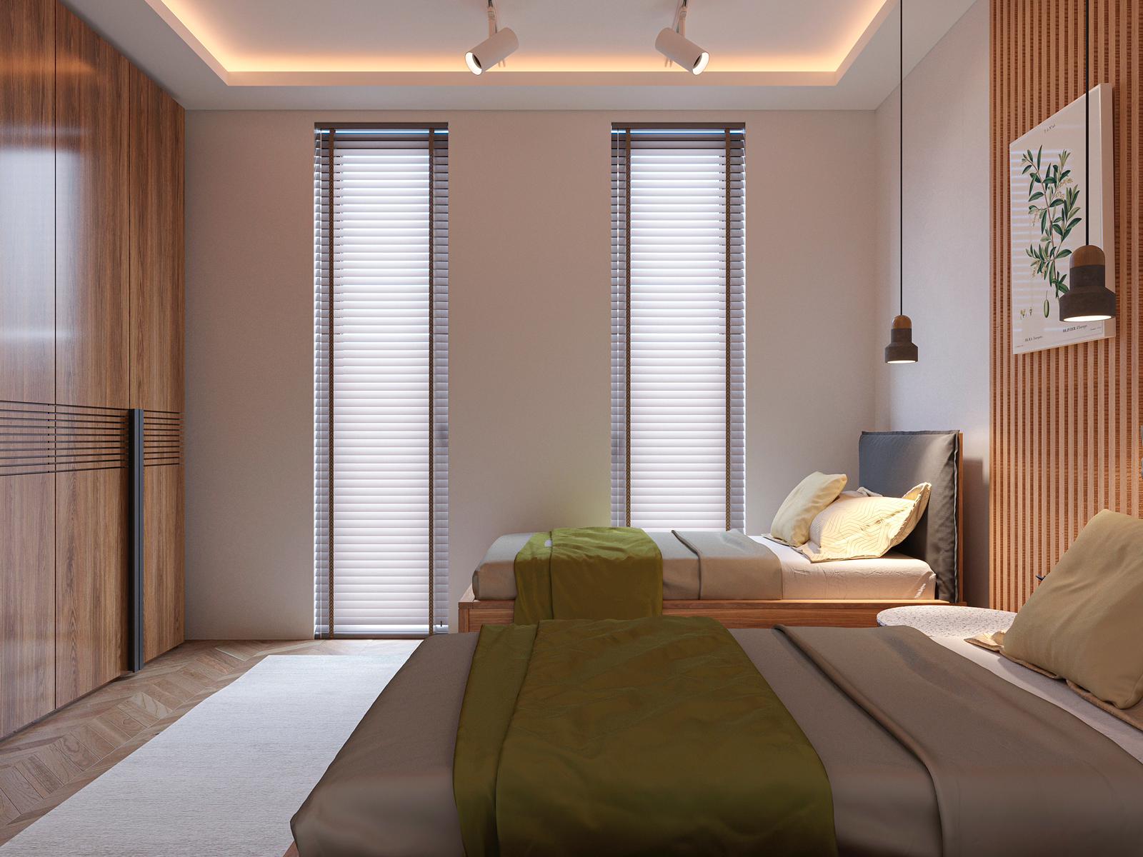 Two Bedroom Duplex in Kyrenia | Olivia Court