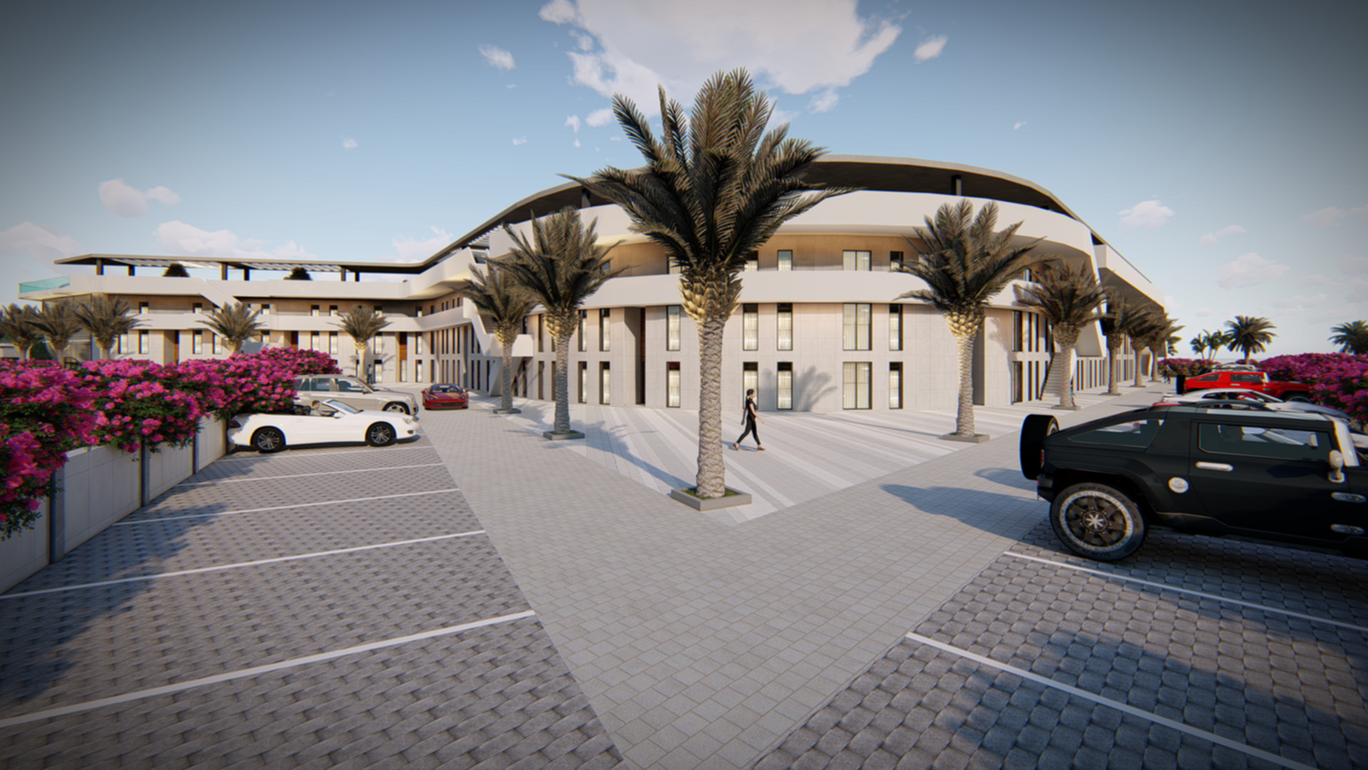 Two Bedroom Duplex in Kyrenia | Olivia Court