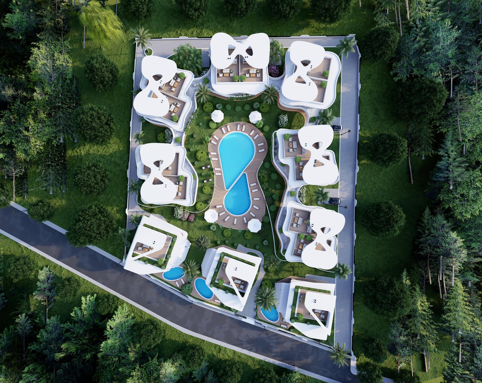 Four Bedroom Villa in North Kyrenia