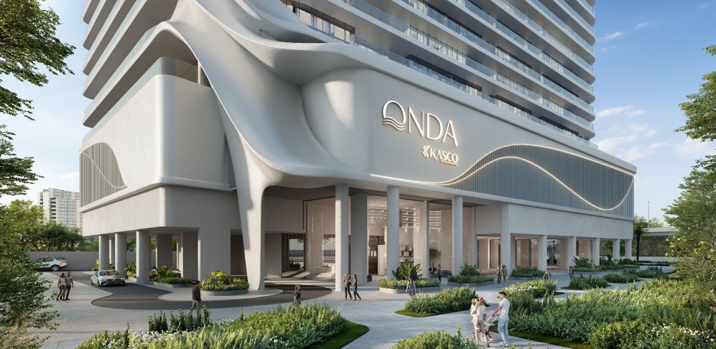 Onda by Kasco -2 Bedroom Apartment