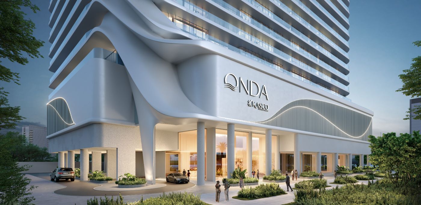 Onda by Kasco -1 Bedroom Plus  Apartment