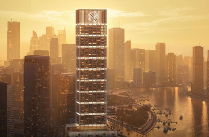 One by Binghatti - 1 Bedroom Apartment