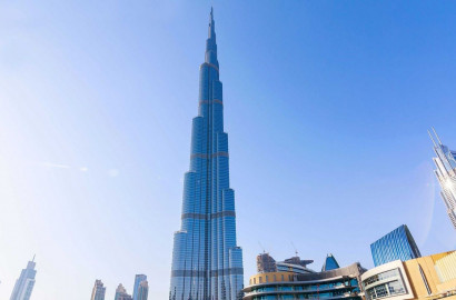 Ontario Tower - 1 Yatak Odalı Daire - Boş ve Metroya Yakın