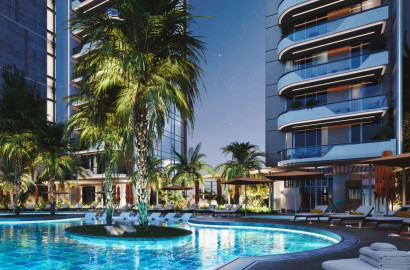 The Orchard Place - Studio - The New Destination for Modern Living in JVC