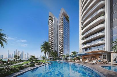 The Orchard Place - 1 Bedroom Apartment - The New Destination for Modern Living in JVC