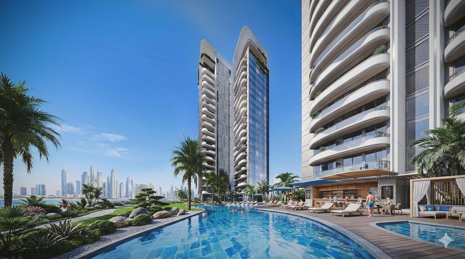 The Orchard Place - 1 Bedroom Apartment - The New Destination for Modern Living in JVC