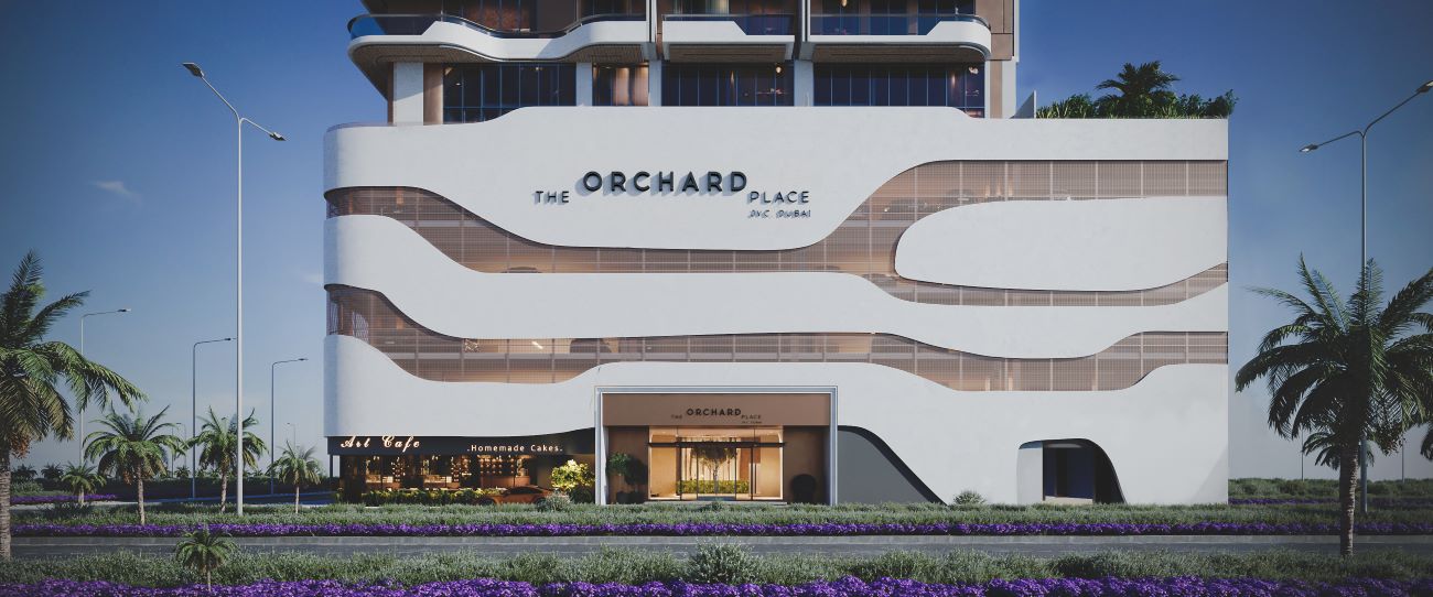 Orchard Place - 2 Bedroom Apartment