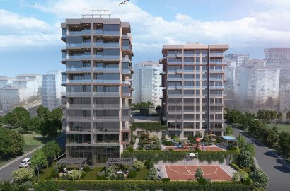 Orman İstanbul - 3 Bedroom Apartment