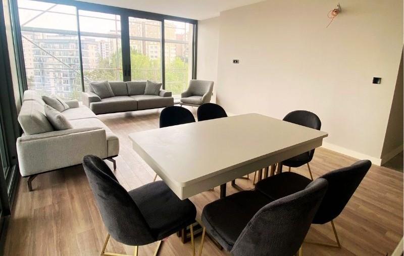 2+1 Apartment with Closed Kitchen in Orman Istanbul – Suitable for Citizenship