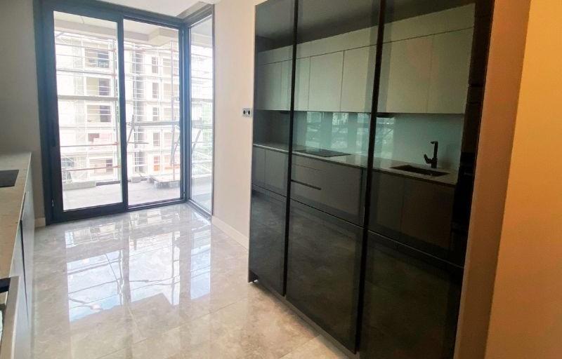 2+1 Apartment with Closed Kitchen in Orman Istanbul – Suitable for Citizenship