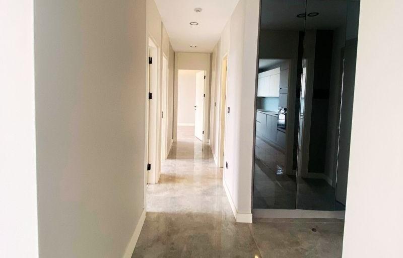 2+1 Apartment with Closed Kitchen in Orman Istanbul – Suitable for Citizenship