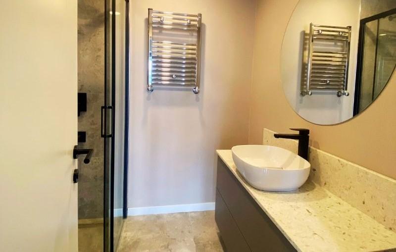 2+1 Apartment with Closed Kitchen in Orman Istanbul – Suitable for Citizenship
