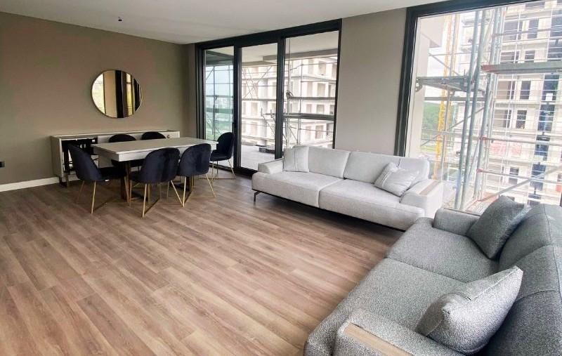 2+1 Apartment with Closed Kitchen in Orman Istanbul – Suitable for Citizenship