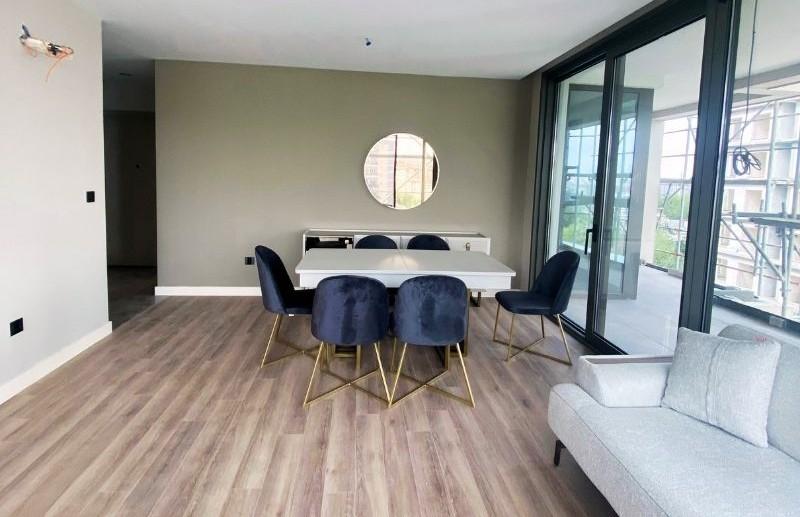 2+1 Apartment with Closed Kitchen in Orman Istanbul – Suitable for Citizenship