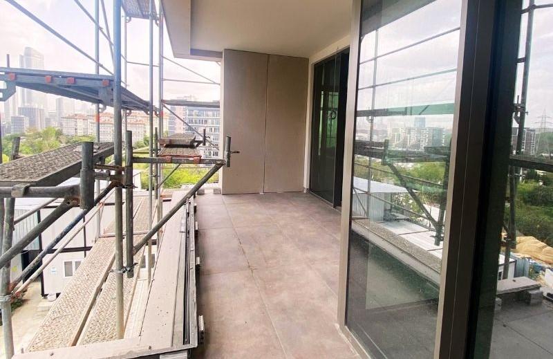 2+1 Apartment with Closed Kitchen in Orman Istanbul – Suitable for Citizenship
