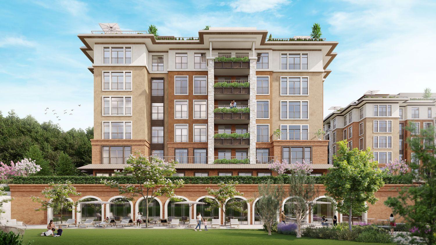 Özak DOA Göktürk: Luxury 3+1 Apartment - Suitable for Citizenship