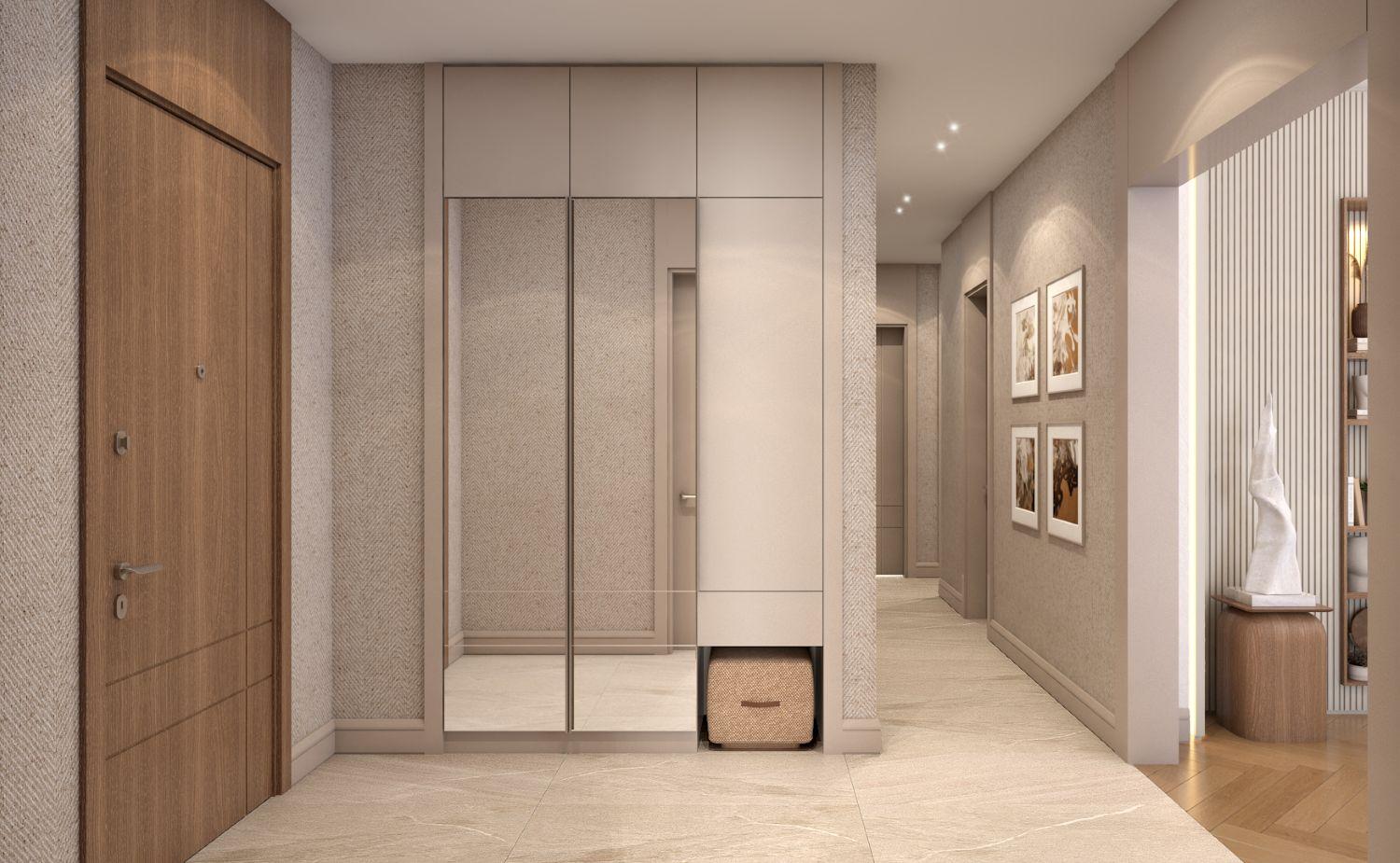 Özak DOA Göktürk: Luxury 3+1 Apartment - Suitable for Citizenship