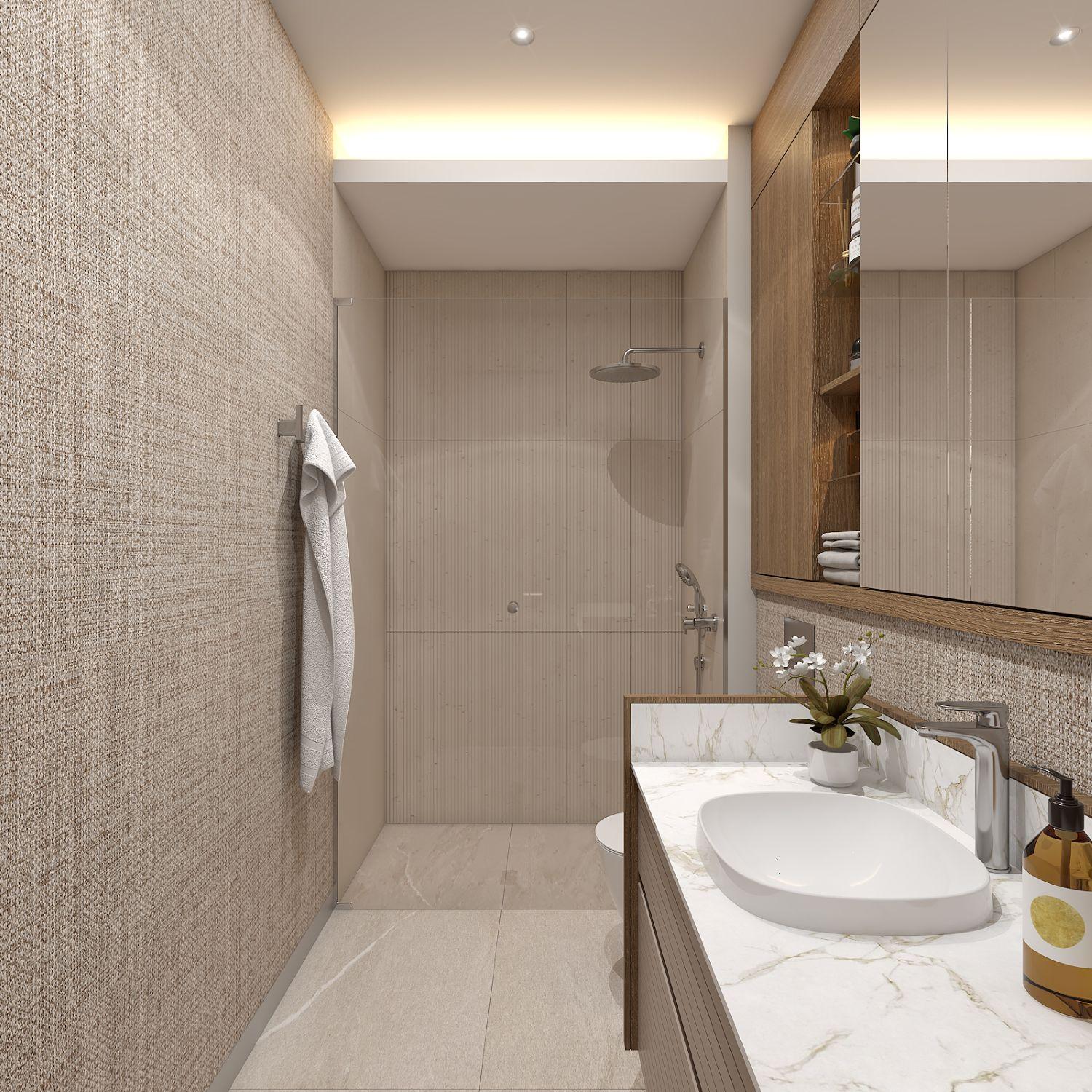 Özak DOA Göktürk: Luxury 3+1 Apartment - Suitable for Citizenship