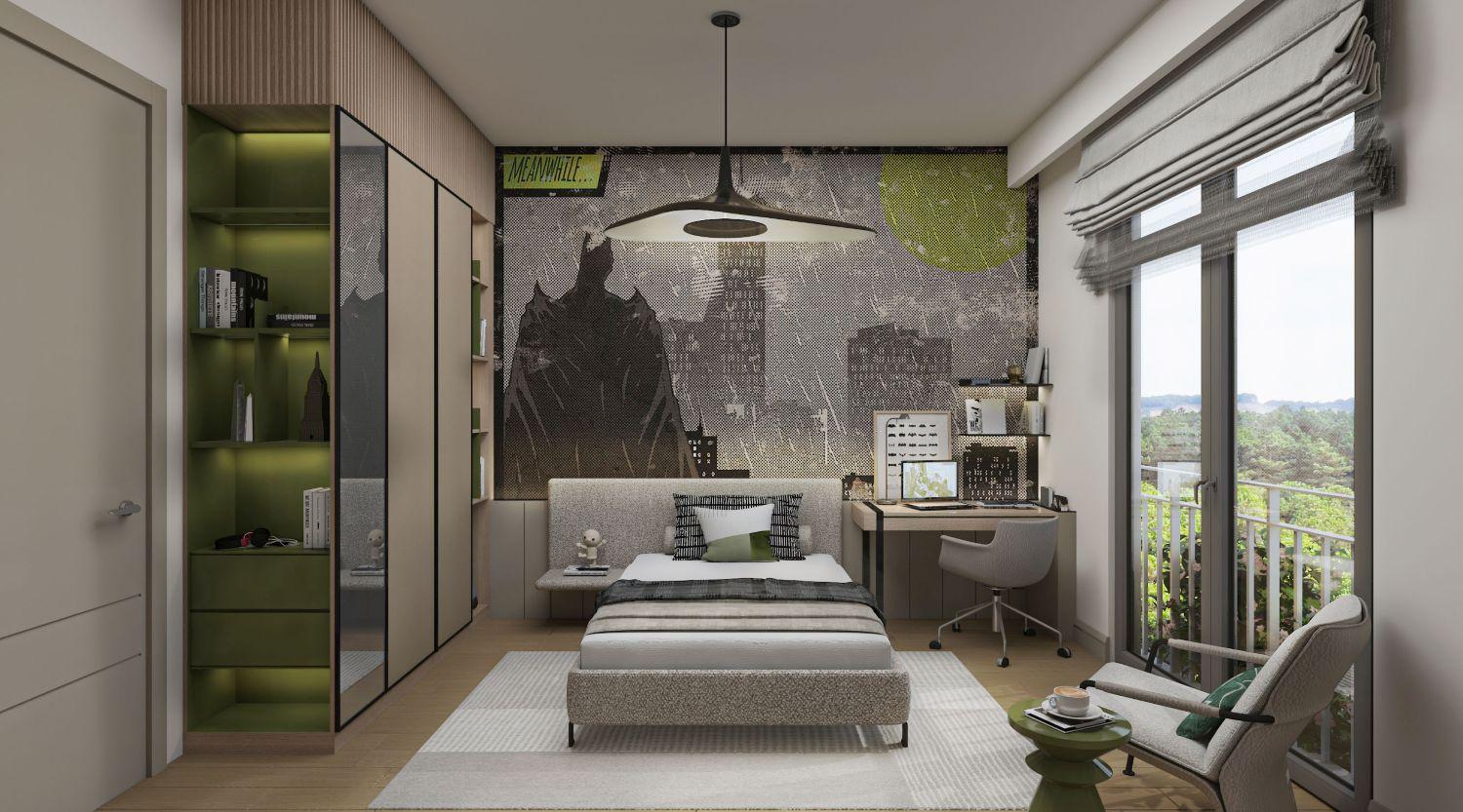 Özak DOA Göktürk: Luxury 3+1 Apartment - Suitable for Citizenship