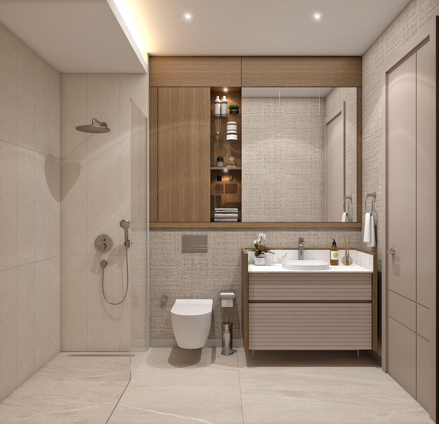 Özak DOA Göktürk: Luxury 3+1 Apartment - Suitable for Citizenship