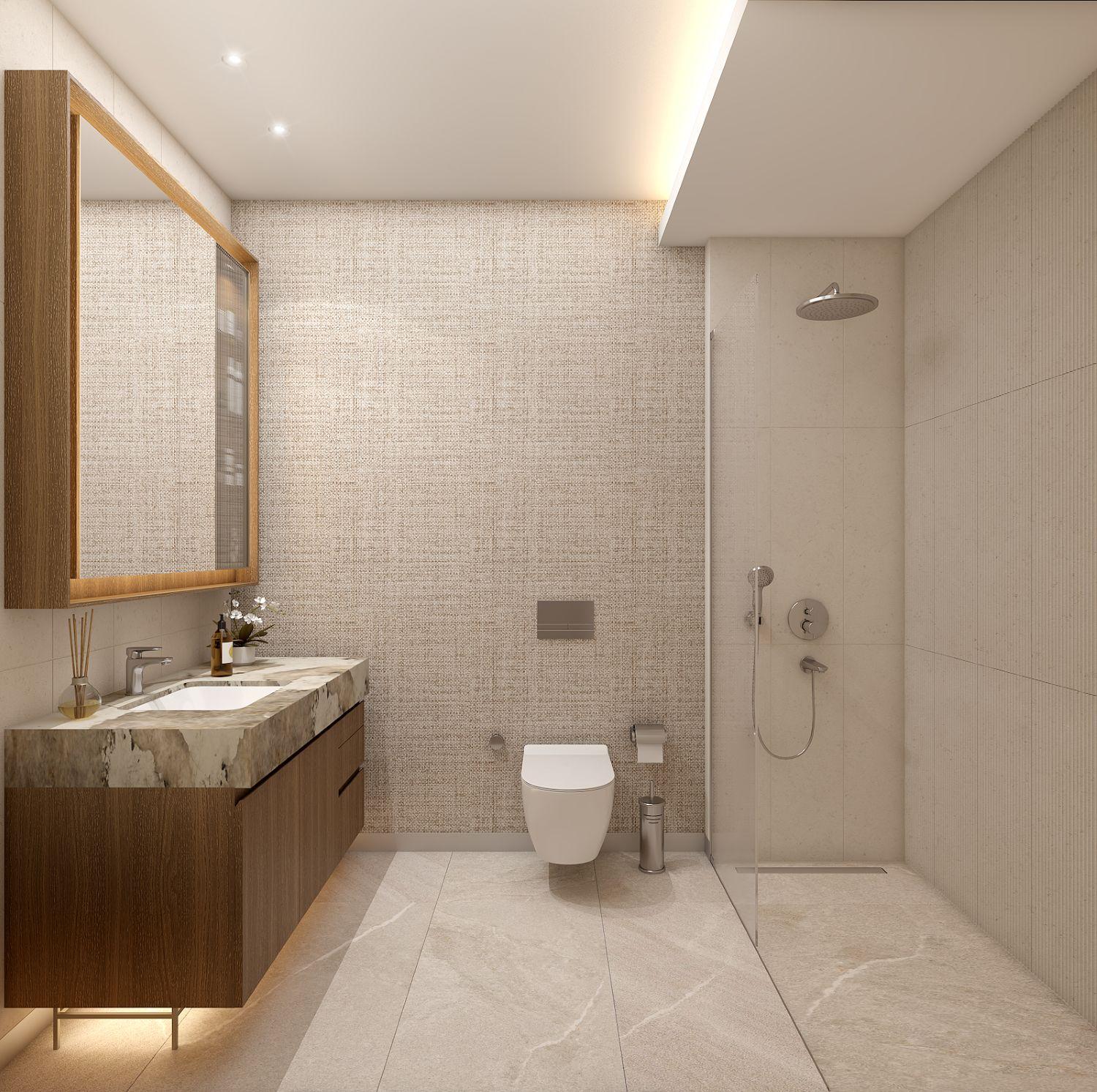 Özak DOA Göktürk: Luxury 3+1 Apartment - Suitable for Citizenship