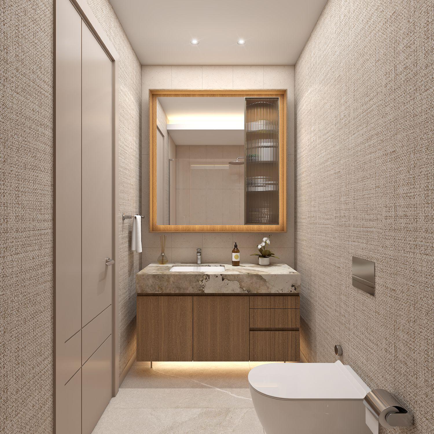 Özak DOA Göktürk: Luxury 3+1 Apartment - Suitable for Citizenship